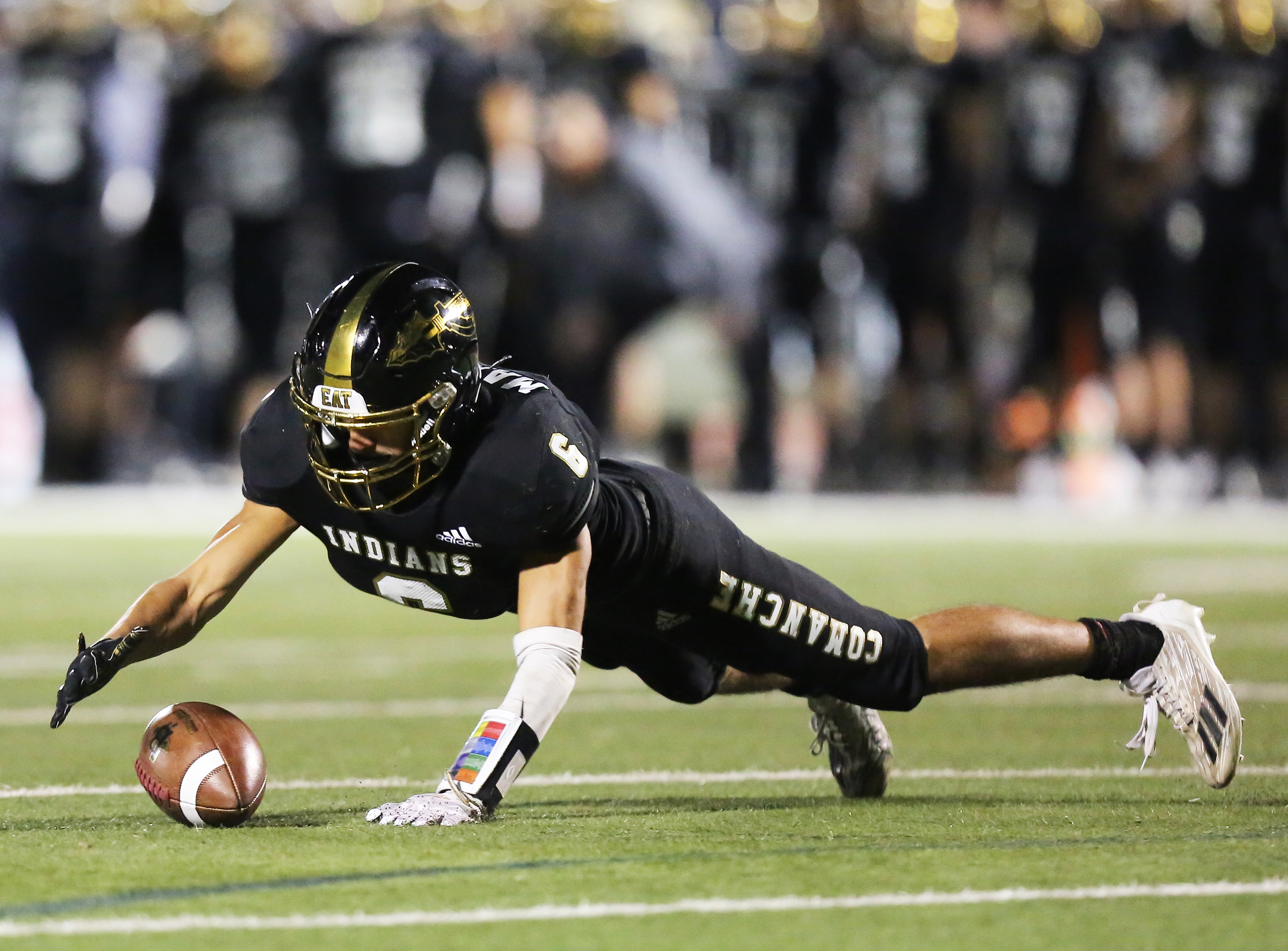 comanche bells uil texas football playoffs mclean 202224